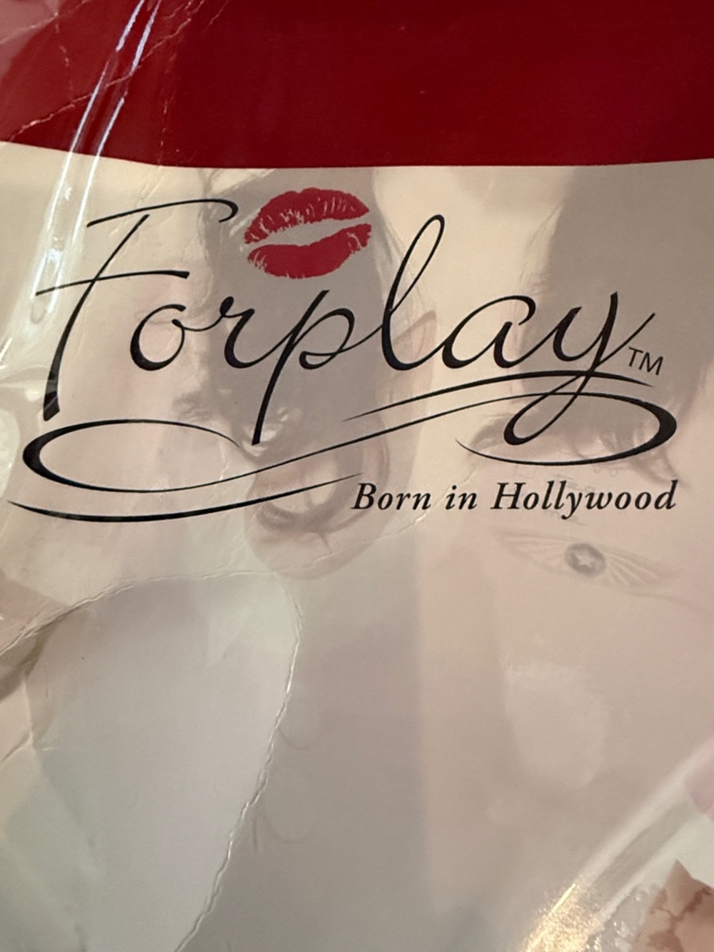 Forplay Pink & White Retro Flight Attendant Chemise Costume - Picture 2 of 12